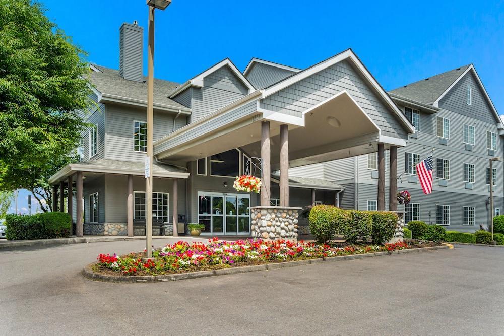 Hotel La Quinta By Wyndham Eugene Exterior foto