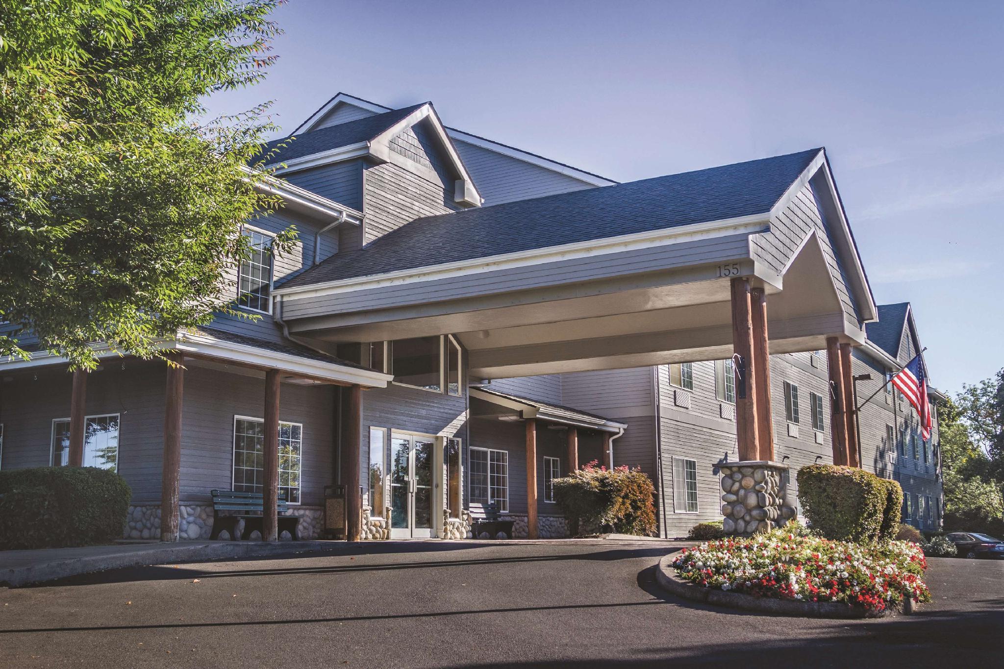 Hotel La Quinta By Wyndham Eugene Exterior foto