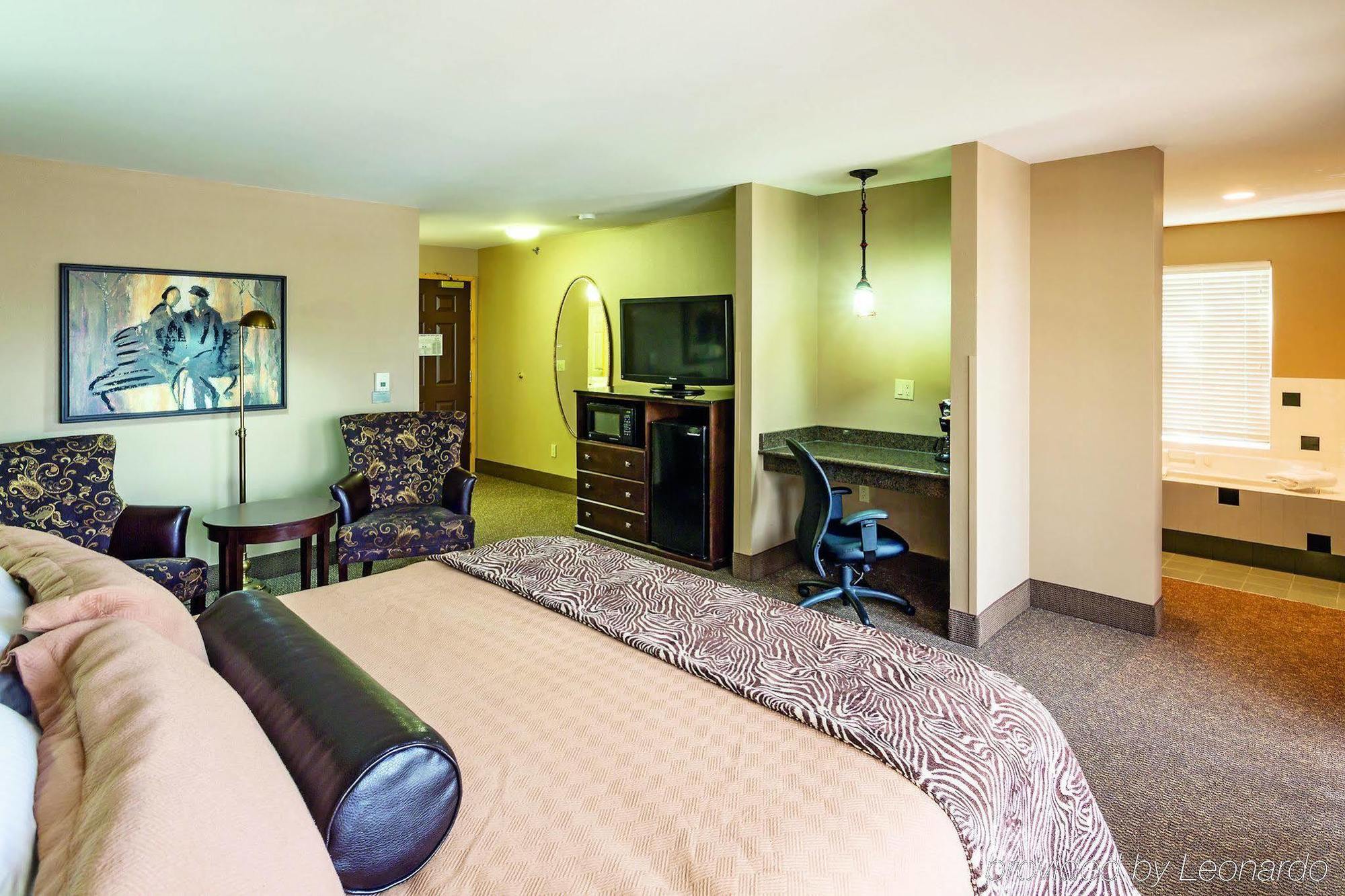 Hotel La Quinta By Wyndham Eugene Exterior foto